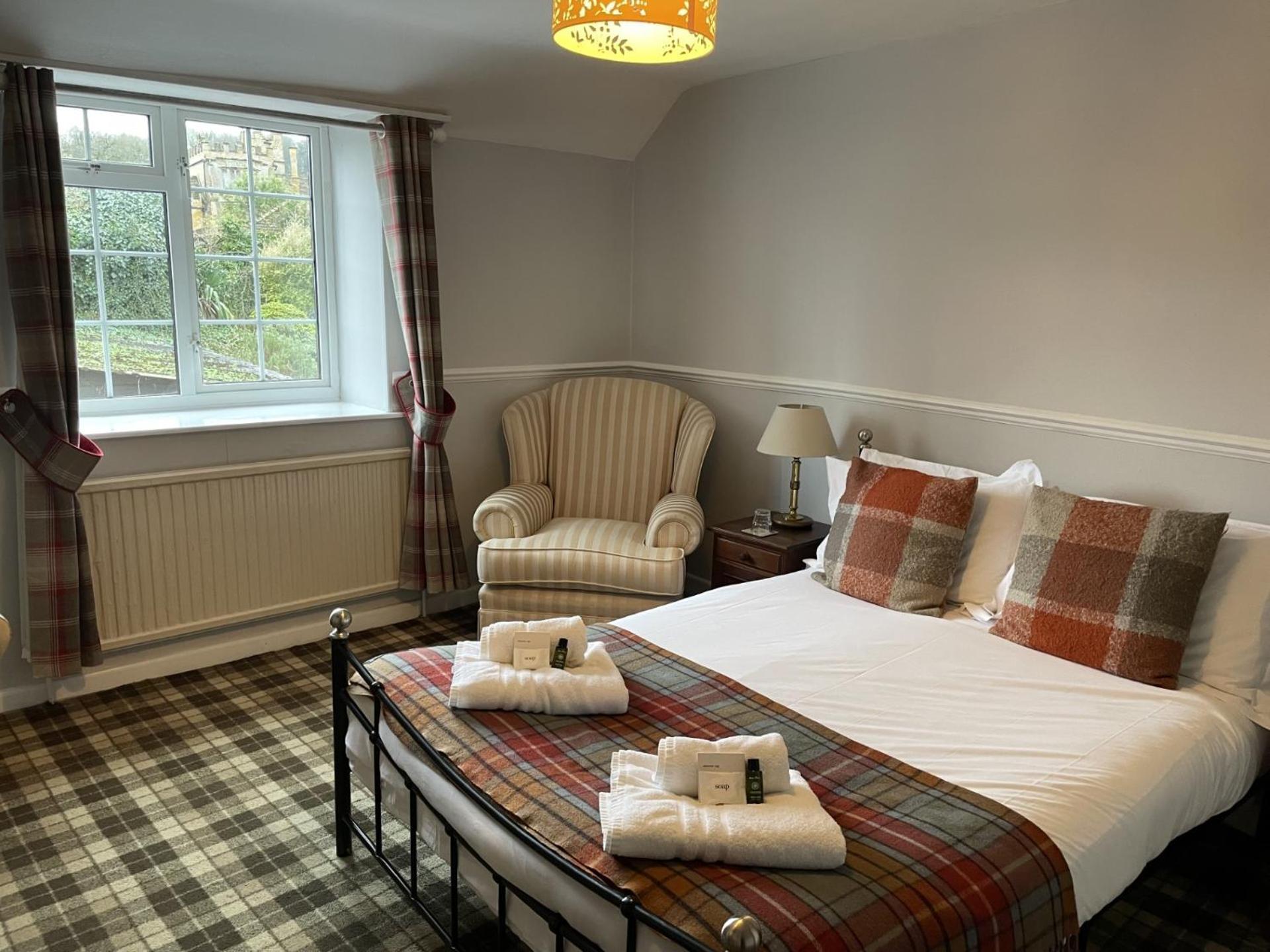 The Kings Arms Inn Montacute Eksteriør bilde