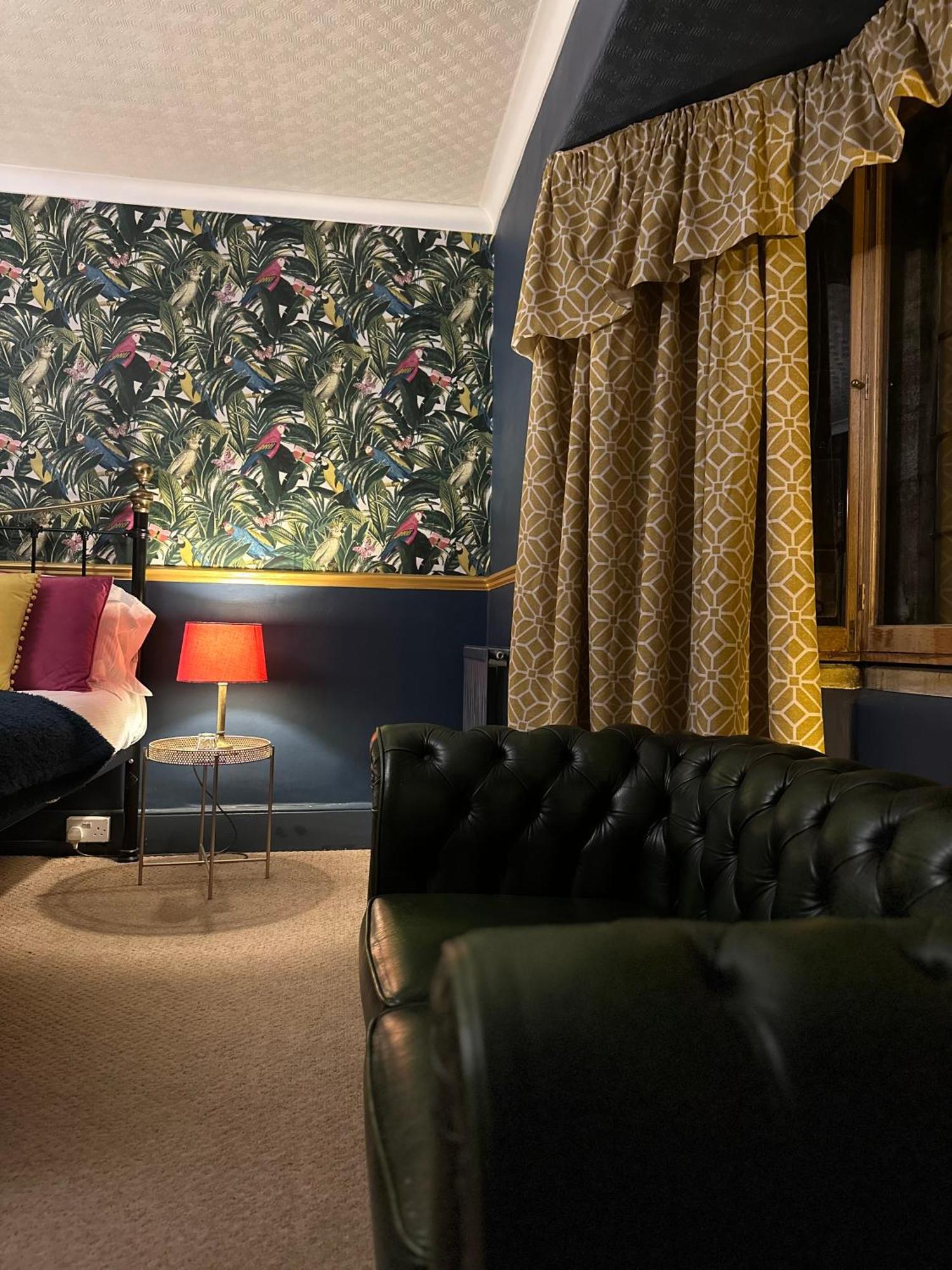 The Kings Arms Inn Montacute Rom bilde