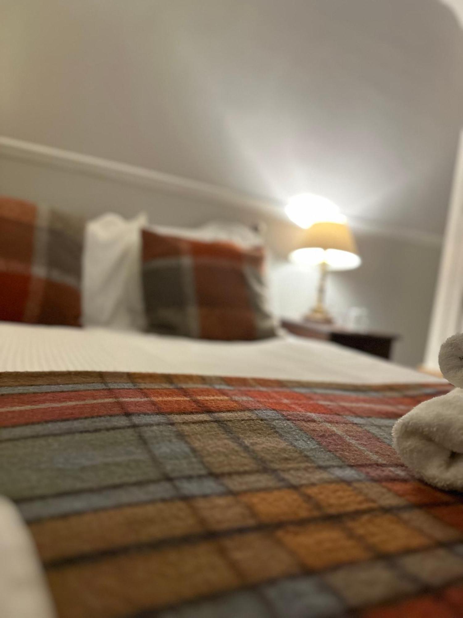 The Kings Arms Inn Montacute Rom bilde