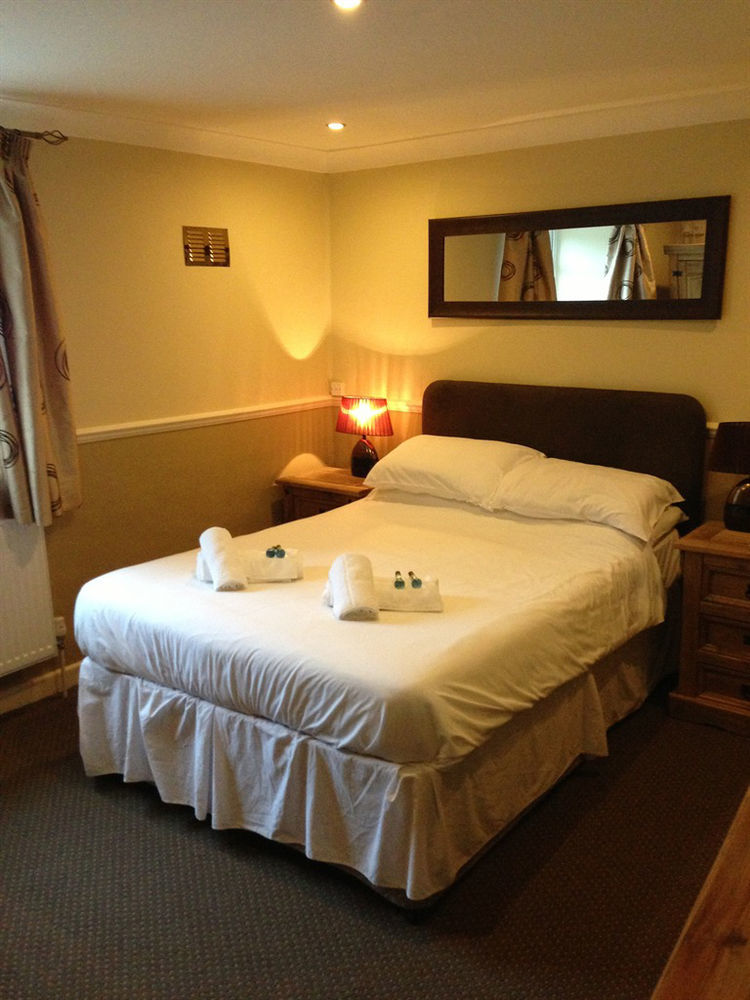 The Kings Arms Inn Montacute Eksteriør bilde